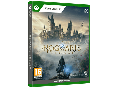 Xbox Series X Hogwarts Legacy