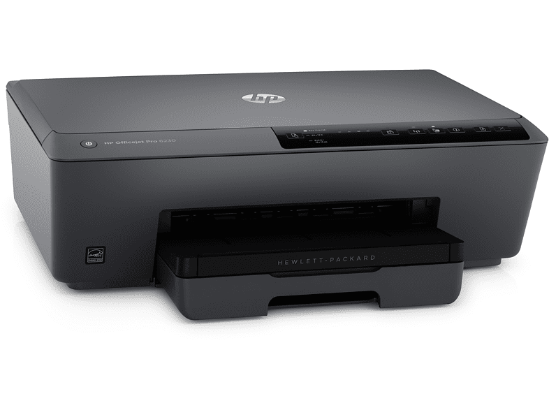 Impresora - HP Officejet Pro 6230, Color, 18 ppm, 600x1200, Doble cara, WiFi, Impresión móvil, 256MB
