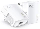 Repetidor Wi-Fi - TP Link TL-PA7017 (Pack de dos), 1000 Mbit/s, Ethernet, Blanco