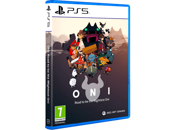 PS5 ONI: Road to be the Mightiest Oni