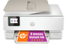 Impresora multifunción - HP Envy Inspire 7924e, WiFi, USB, 9 meses de impresión Instant Ink con HP+, doble cara