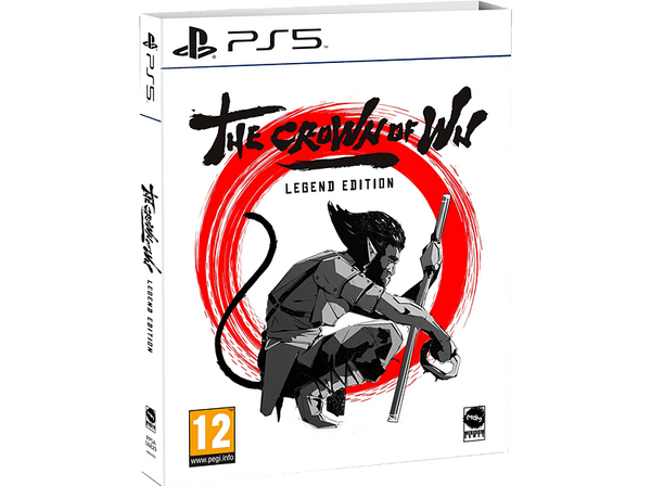 PS5 The Crown of Wu (Legend Edition)