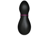 Succionador de clítoris - Satisfyer Pro Penguin Next Generation, 11 funciones, Recargable, Sumergible, Negro
