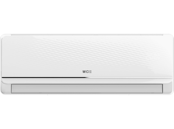 Aire acondicionado - Wide WDS12IUL4-R32, 12000 Btu/h, Función Inverter, 1 x 1, Blanco