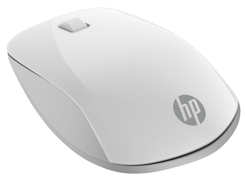 Ratón inalámbrico - HP Z5000, Bluetooth, Blanco