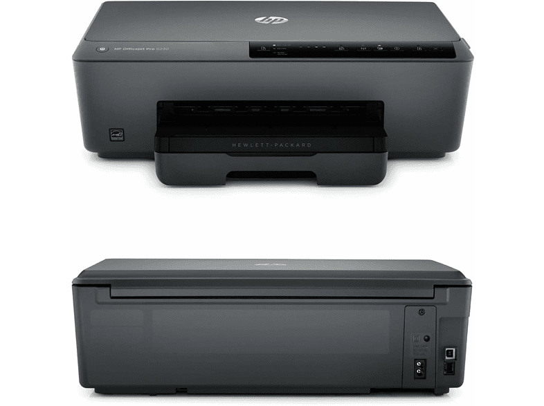 Impresora - HP Officejet Pro 6230, Color, 18 ppm, 600x1200, Doble cara, WiFi, Impresión móvil, 256MB