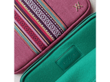 Funda portátil - Vam Vam VALAP002W Cereza, Para portátil de 16, Textil, Multicolor