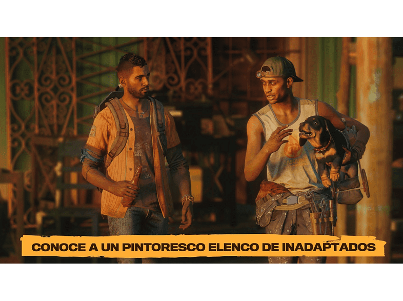 PS4 Far Cry 6