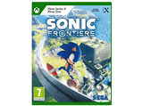 Xbox One & Xbox Series X Sonic Frontiers