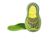 Utensilio - CMP Paris KU6459, Para aguacate, Envase, Deshusador, Pasapuré, Cortador, Verde