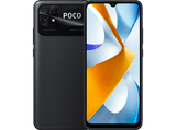 Móvil - POCO C40, Negro Asfalto, 32 GB, 3 GB RAM, 6.71 HD+, Procesador JLQ JR510 2.0 GHz, 6000 mAh, Android