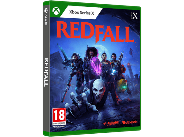 Xbox Series X|S Redfall