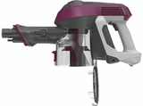 Aspirador escoba - Aspirador escoba - Hoover HF1 Mascotas, Posición Parking, Luz LED, Autonomía 30 min, 0.9L, 3 años Garantía, Magenta