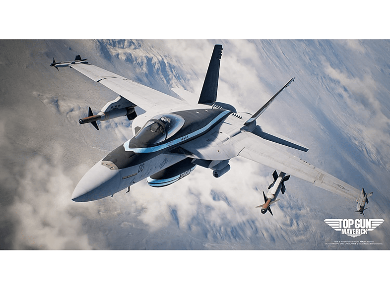 Xbox One Ace Combat 7: Skies Unknown Top Gun, Edición Maverick