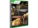 Xbox One Commandos 2 & 3- HD Remaster Double Pack