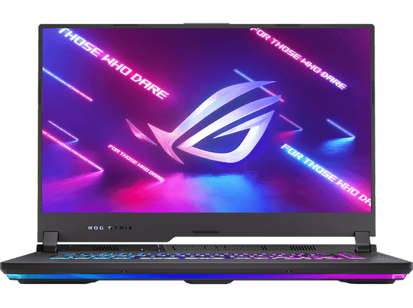 Portátil gaming - ASUS ROG G513RC-HN088W, 15.6" Full HD, AMD Ryzen™ 7 6800H, 16GB RAM, 512GB SSD, GeForce RTX™ 3050, Windows 11 Home