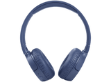 Auriculares inalámbricos - JBL Tune 660NC, Con Diadema, 44 h, Bluetooth 5.0, Micrófono, USB Tipo-C, Azul