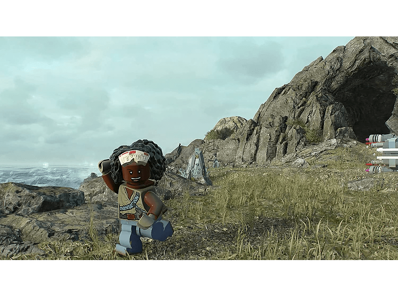 PS5 LEGO Star Wars: La Saga Skywalker