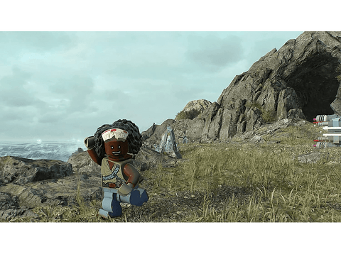 PS5 LEGO Star Wars: La Saga Skywalker