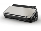 Envasadora al vacío - Foodsaver VS3190X-01, 130 W, Apta para lavavajillas, Gris