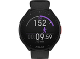 Reloj deportivo - Polar Pacer, 1.2, 265 mAh, 35h autonomía, Bluetooth, GPS, Frecuencia cardíaca, Táctil, Negro