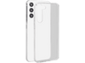 Funda - ISY ISC 1032, Samsung Galaxy S23+, Trasera, Transparente