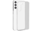 Funda - ISY ISC 1032, Samsung Galaxy S23+, Trasera, Transparente