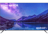 TV LED 50 - Haier K7 Series H50K702UG,  Smart TV (Android TV 11), HDR 4K, Direct LED, Dolby Audio, Smart remote control, Dbx-tv®, Negro