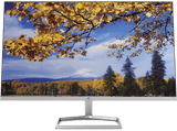 Monitor - HP M27F, 27, Full HD, 5 ms, 50/60 Hz, HDMI, VGA, Negro, Plata
