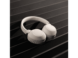 Auriculares inalámbricos - Vieta Pro Way 3, Dual Pairing, Gaming Mode, Doble plegado, 50 hs, Blanco