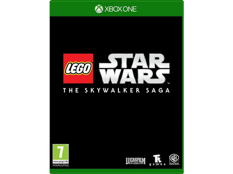 Xbox One Lego Star Wars: La Saga Skywalker