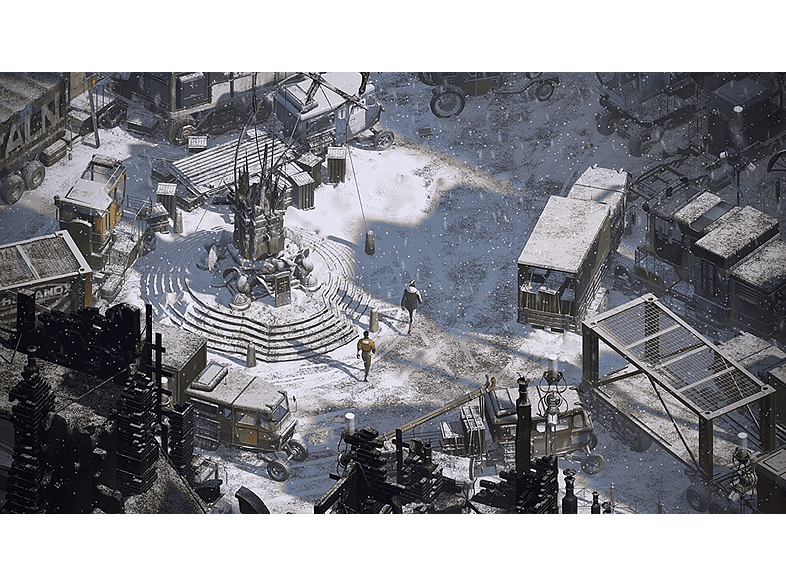 Nintendo Switch Disco Elysium: The Final Cut