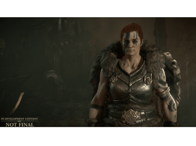 PS4 Diablo IV