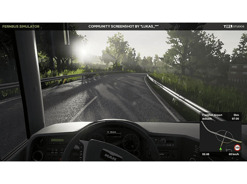 PS5 Fernbus Coach Simulator