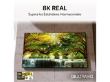 TV LED 55 -  LG 55NANO966PA, 8K NanoCell, SmartTV webOS 6.0, 8K α9 Gen4 con AI, HDR Dolby Vision, Plata
