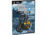 PC Farming Simulator 22 (Ed. Platinum Expansion)