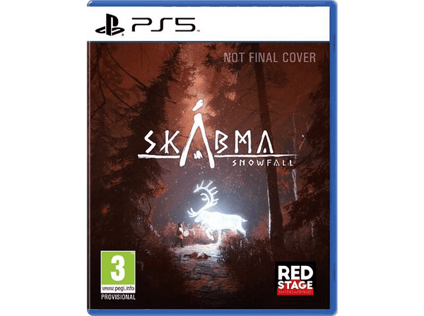 PS5 Skabma Snowfall