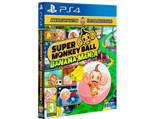 PS4 Super Monkey Ball Banana Mania Launch Anniversary Edition