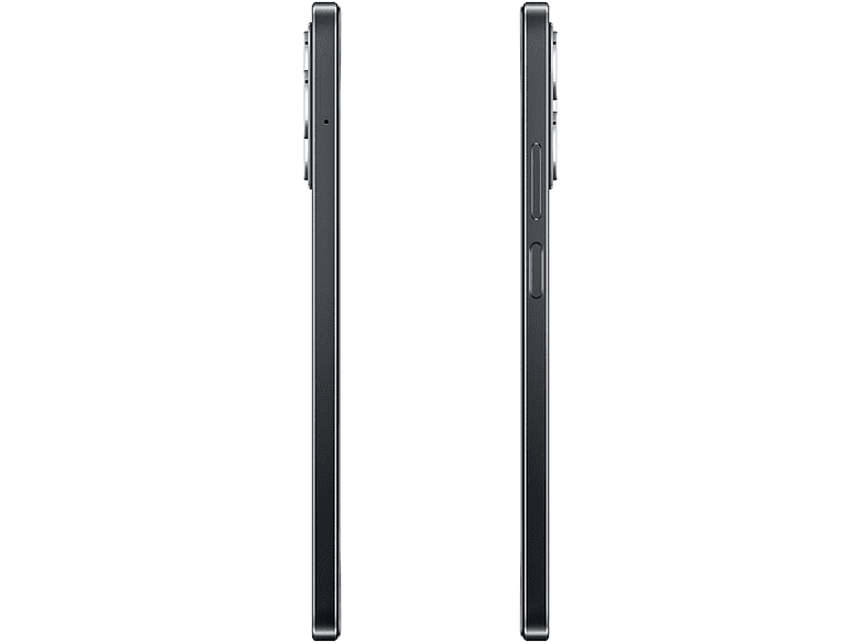 Móvil - realme C53, Black, 128GB, 6GB RAM, 6.74 HD, 5000 mAh, Android 13