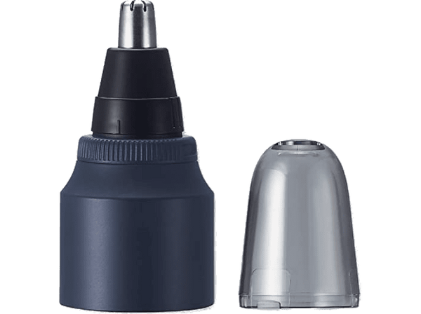 Accesorio afeitadora - Panasonic ER-CNT1, Cortapelos para nariz y orejas, Sistema multishape, Negro