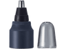 Accesorio afeitadora - Panasonic ER-CNT1, Cortapelos para nariz y orejas, Sistema multishape, Negro
