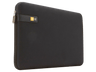Funda para portátiles de 13.3" - Case Logic Laps, con cierre de cremallera y en color negro