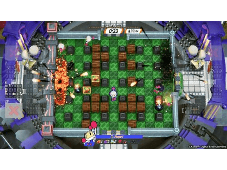 Nintendo Switch Super Bomberman R 2