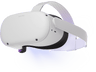 Gafas de realidad virtual - Meta Quest 2, 128 GB, Blanco