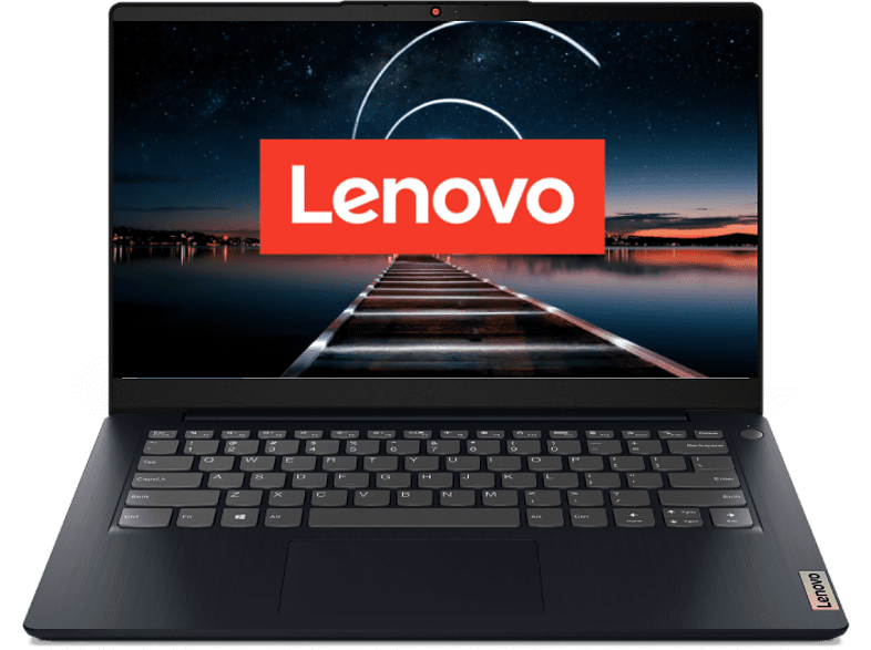 Portátil - Lenovo IdeaPad 3 14ITL6, 14 Full HD, Intel® Core™ i3-1115G4, 8GB RAM, 256GB SSD, UHD Graphics, Sin sistema operativo