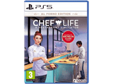 PS5 Chef Life: A Restaurant Simulator