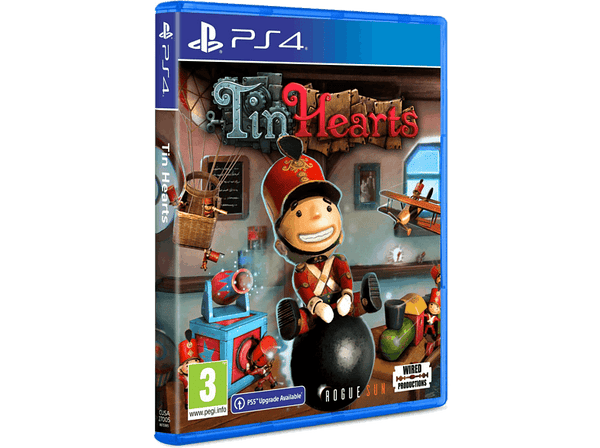 PS4 Tin Hearts