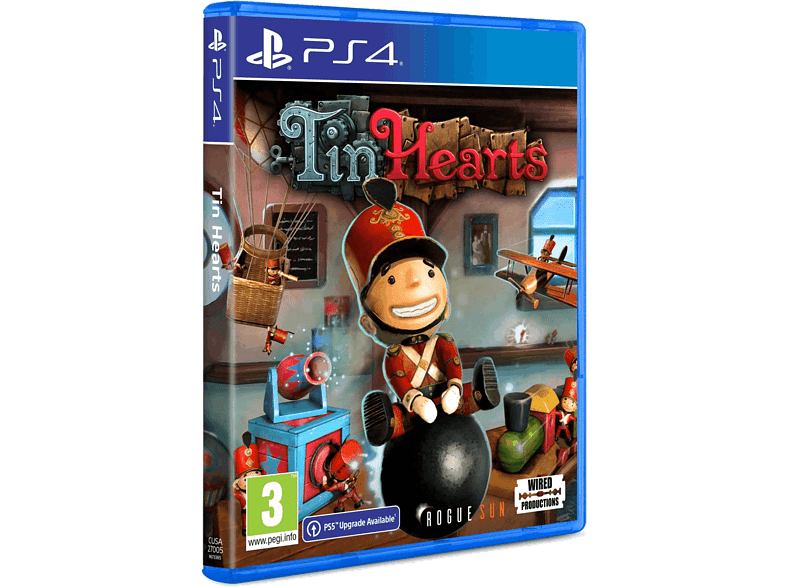PS4 Tin Hearts