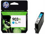 Cartucho de tinta - HP 903XL, Cian, T6M03AE