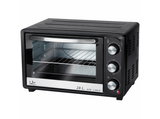 Mini horno - Jata HN928, Potencia 1500 W, Capacidad 28 L, Temporizador de 60 min, Termostato